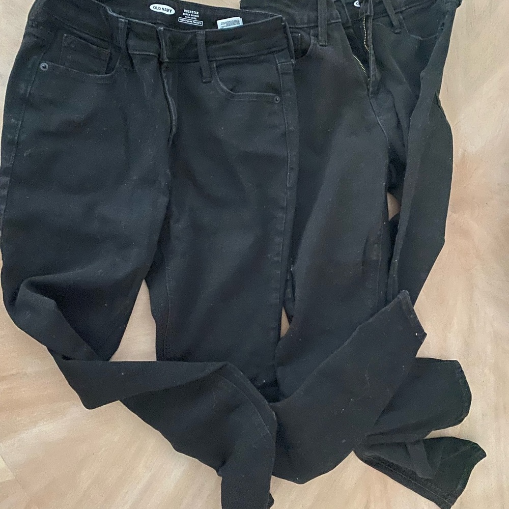 Black Women's Jeans